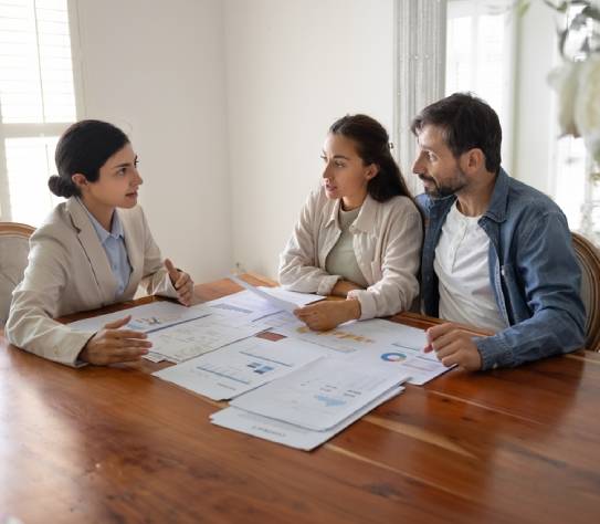 Budgeting, financial planning 